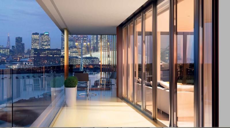 Royal Wharf Phase 3