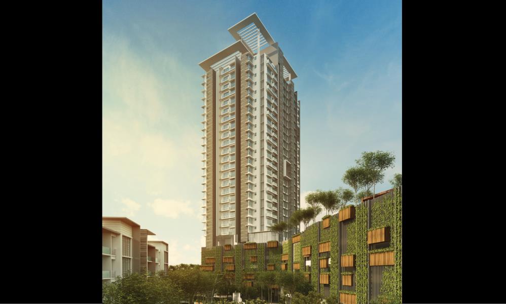 Viridea @ Medini Lakeside - Serviced Residence