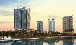 Viridea @ Medini Lakeside - Serviced Residence