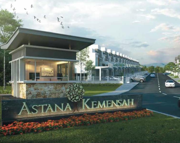 Astana Kemensah