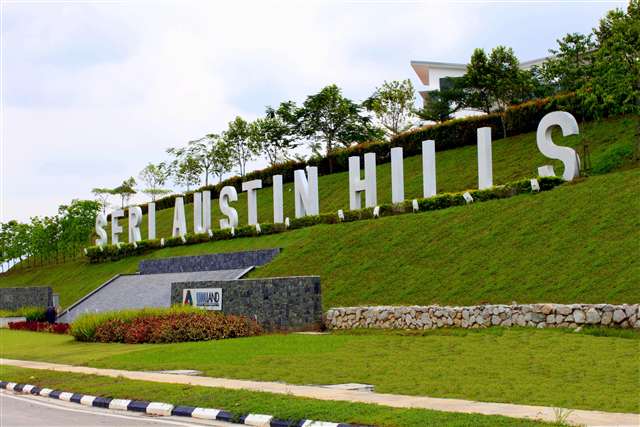 Seri Austin Hills