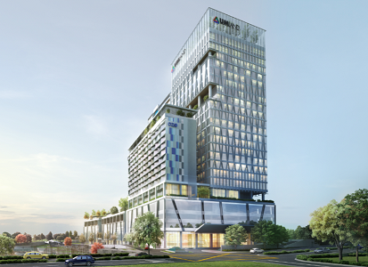 UMCity Medini Lakeside