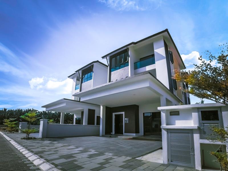 Rafia Villa