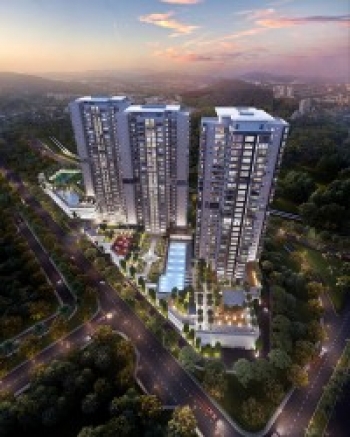 Residensi Infiniti 3