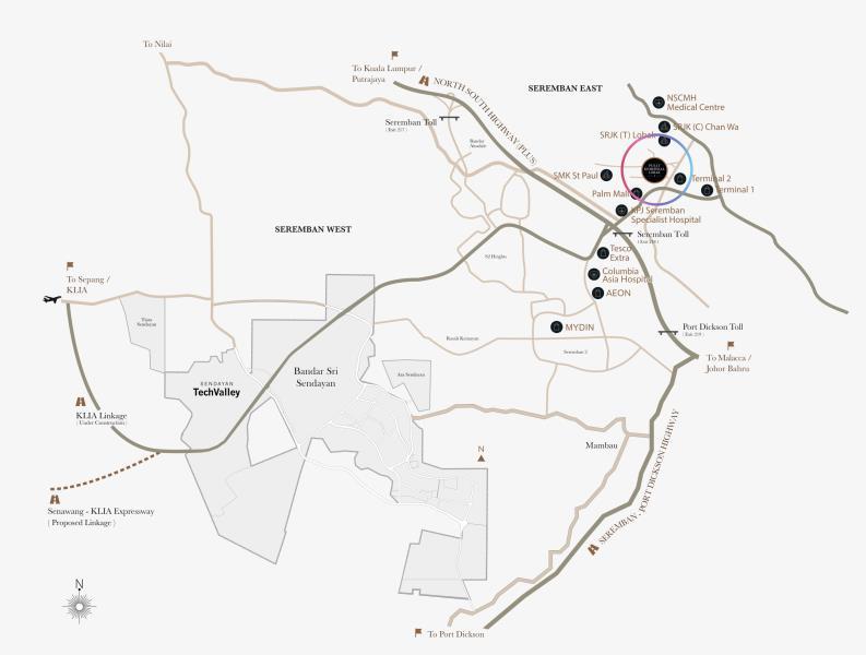 Pusat Komersial Lobak 2