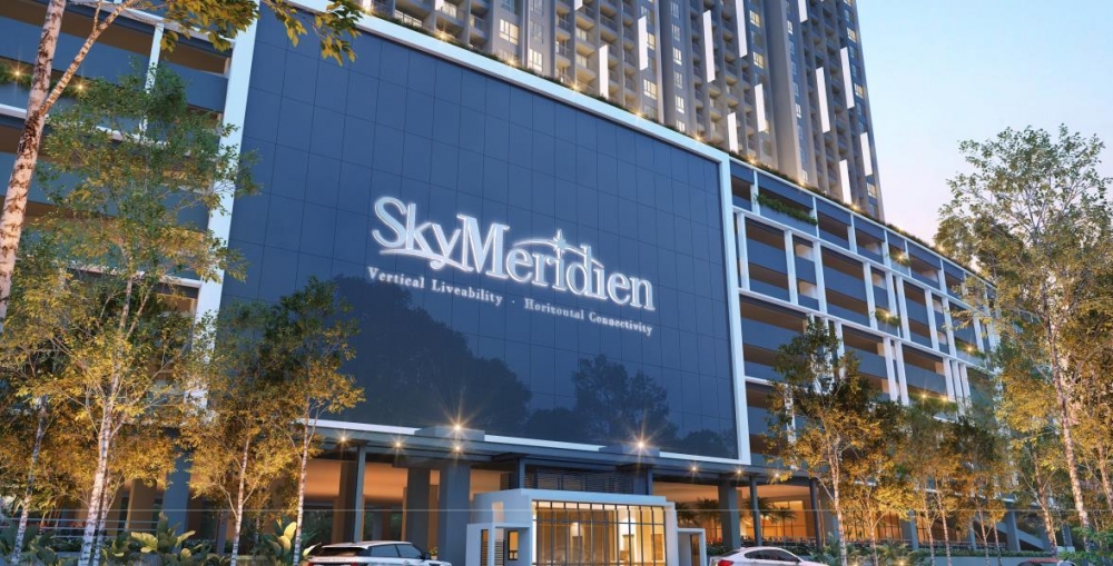 SkyMeridien @ Sentul East