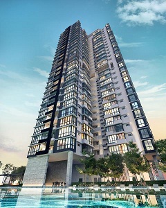 Infiniti 3 Residences