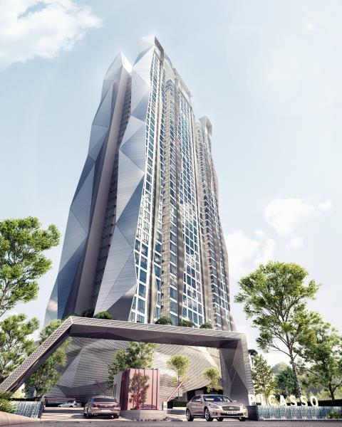 Picasso Residence @ Off Jalan Ampang