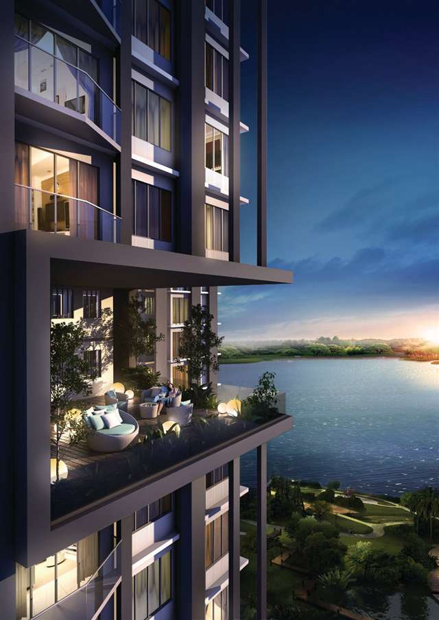 Aurora Residence @ Lake Side City