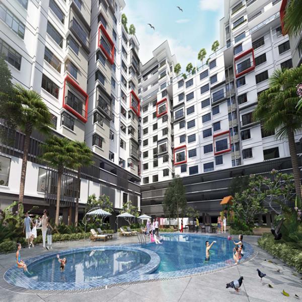 Ehsan Residence Condominium