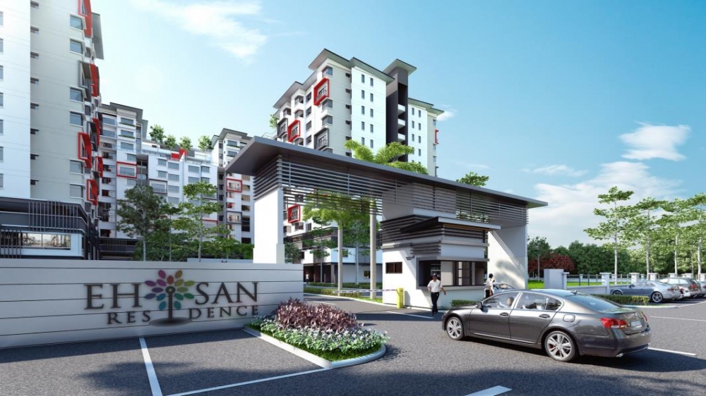 Ehsan Residence Condominium