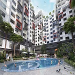 Ehsan Residence Condominium